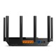 Маршрутизатор TP-Link Archer AX72, AX5400 4xGE LAN 1xGE WAN USB 3.0 MU-MIMO OFDMA