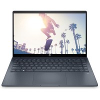 HP Pavilion x360 14-ek2016ua 14''FHD IPS Ts,300n/Core5-120U(5.0)/16Gb/SSD512Gb/Intl Gr/FPS/DOS/Синій