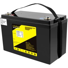 Акумуляторна батарея LiitoKala LiFePO4 12V150Ah(4S2P)