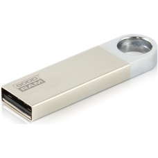 Пам'ять USB Flash GoodRAM 64GB USB 2.0 UUN2 Metal Retail