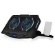 Підставка для ноутбука Modecom SILENT FAN MC-CF-21-RGB