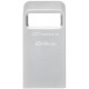 USB Flash Kingston 64GB USB 3.2 DataTraveler Micro 200MB/s Metal, Retail