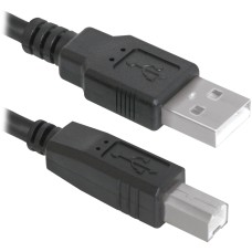 Кабель USB AM-BM, 3.0 м, USB04-10 Defender