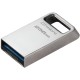 USB Flash Kingston 256GB USB 3.2 Gen 1 DataTraveler Micro Metal, Retail