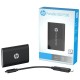 SSD external, USB 3.1 Gen2 Type-C  1Tb, HP P500, TLC, Black, чорний, Retail