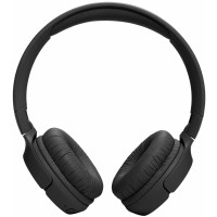 Навушники з мікрофоном JBL Tune 520BT Black (JBLT520BTBLKEU)