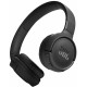 Навушники з мікрофоном JBL Tune 520BT Black (JBLT520BTBLKEU)