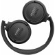 Навушники з мікрофоном JBL Tune 520BT Black (JBLT520BTBLKEU)