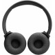 Навушники з мікрофоном JBL Tune 520BT Black (JBLT520BTBLKEU)