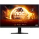 TFT 23.8" AOC 24G4XE, IPS, 180Гц, 0,5мс, 2хHDMI, DP, колонки, чорно-сірий