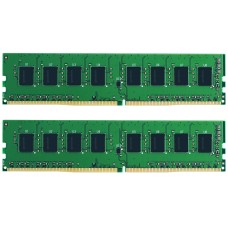 DDR4 32Gb 3200MHz (2*16Gb) GoodRAM  DUAL CHANNEL KIT, Retail