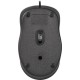 Мишка Defender Point MM-756, 3 кн. 1000 dpi, чорна