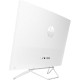 Моноблок 23.8'' HP 205 G8 Ryzen 3 5300U/8Gb/SSD512Gb/Cam/K&M/WiFi/W11P64/Starry White