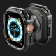 Чохол Spigen Rugged Armor для Apple Watch Ultra 49 mm