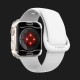 Чохол Spigen Ultra Hybrid Case для Apple Watch 44/45mm (Crystal) (ACS04180)