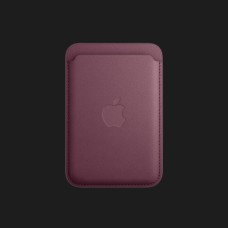 Чохол-гаманець Apple FineWoven Wallet with MagSafe (Mulberry) (MT253)