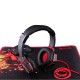 Гарнітура A4Tech Bloody G500 Black/Red