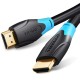 Кабель HDMI M - M, 8.0 м, V2.0, 4K 60Гц, PVC Vention