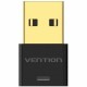 Bluetooth v5.1 USB, Apt-X RTL (CD) чорний Vention