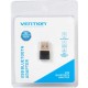 Bluetooth v5.1 USB, Apt-X RTL (CD) чорний Vention