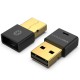 Bluetooth v5.1 USB, Apt-X RTL (CD) чорний Vention