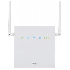 Маршрутизатор ERGO R0516 Бездротовий 4G (LTE) Wi-Fi з Акумулятором