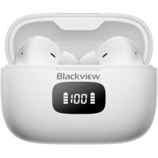 Навушники з мікрофоном Blackview TWS AirBuds 8 White