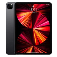 Планшет Apple iPad Pro 11 2021 Wi-Fi 128GB Space Gray (MHQR3)