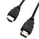 Кабель HDMI M - M, 1.5 м, V1.4, Kingda