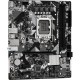 Материнська плата ASRock B760M-H/M.2 (1700/B760, 2*DDR5, 1xPCIex16, 4xSATAІІІ, 2xM.2, GLan, 7.1ch, mATX)