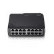 Комутатор Netis ST3116P, 16х10/100Mbps Fast Ethernet