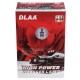 Фара додаткова DLAA 8141-W/H3-12V-55W/164*88мм/кришка (LA 8141-W)