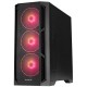 Корпус Chieftec APEX LUMO GA-01B-L-OP 4x140mm A-RGB, USB-C, E-ATX, без БЖ, Black