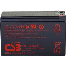 Акумуляторна батарея CSB 12V, 9.0A