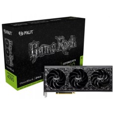 Відеокарта GF RTX 4090 24GB GDDR6X GameRock OmniBlack Palit (NED4090019SB-1020Q)