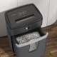 Знищувач документів HP Pro Shredder 18CC, A4, 80g х 18 листів, 4*35, 25 л