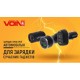 Автомобільний зарядний пристрій VOIN 30W, 1USB QC4.0 12/24V (4.5V*5A, 5V*4.5A, 9V*3A,12V*2.5A) (C-30160Q)