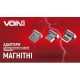 Адаптер для магнітного кабелю VOIN 6101M/6102M, Micro USB, 3А (VC-6101M/6102M)