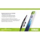 Щітка склоочисника каркасна VIMAX 26" (650 мм) (DB-SW26-650)