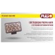 Фара робочого світла WLP-24S4 SPOT 8Led*3W/10-30V/24W/6000K (WLP-24S4)