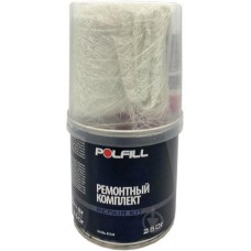 Polfill  Ремонтний набір Polfill  з зат. 0,25kg (43144)