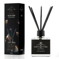 Ароматизатор рідкий для дому/офісу Tasotti "Reed diffuser" 100ml  Black Noir (098549)