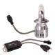 Лампи NAOEVO S4/LED/H7/Flip Chip/9-16V/30W/3600Lm/EMERGENCY3000K/3000K/4300K/ 6500K (S4-H7)