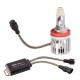 Лампи NAOEVO S4/LED/H8/H9/H11/H16/Flip Chip/9-16V/30W/3600Lm/EMERGENCY3000K/3000K/4300K/ 6500K (S4-H8/H9/H11/H16)