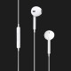 Навушники Apple EarPods with 3.5mm (MD827)