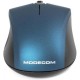 Мишка  Modecom MC-M10S, 3кн., 1000dpi, Silent, синя