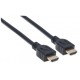 Кабель HDMI M - M, 3.0 м, V1.4, CL3 Manhattan