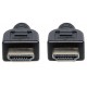 Кабель HDMI M - M, 3.0 м, V1.4, CL3 Manhattan