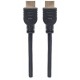 Кабель HDMI M - M, 3.0 м, V1.4, CL3 Manhattan