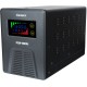 ДБЖ Gemix PSN-800U, 800VA/480W 12V/220V, 7/9/13A, 3*Schuko